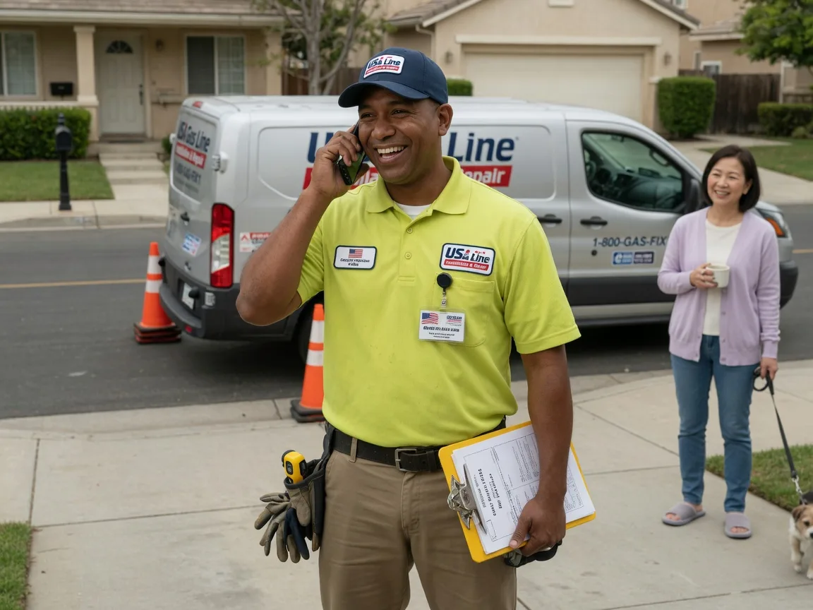 Gas Line Installation Halbur, IA FAQs
